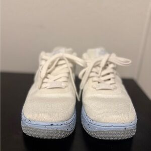 Womens Nike Air Force 1 Crater Flyknit